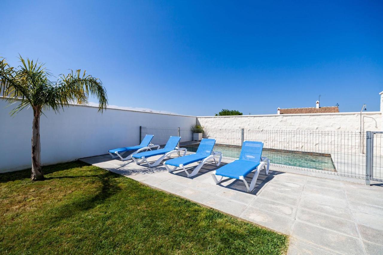 Holiday home Olivares Conil De La Frontera